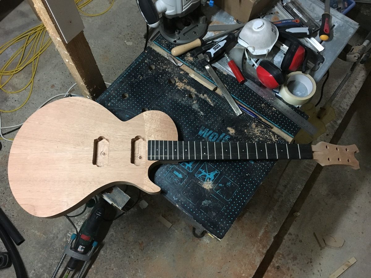 guitar
