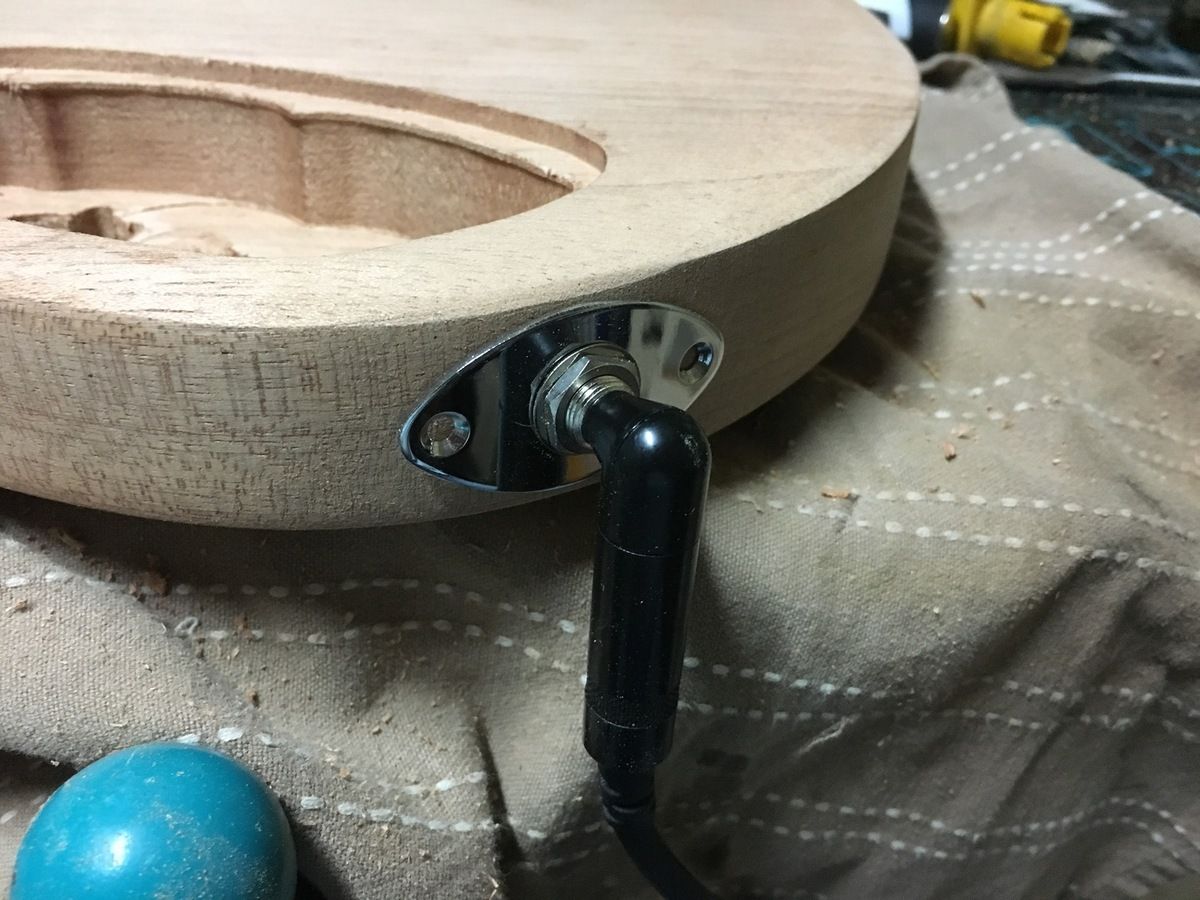 guitar jack