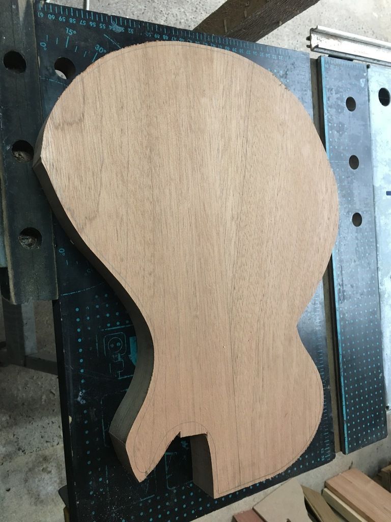 body blank