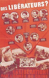 L Histoire Pour Tous N 10 L Affiche Rouge L Histoire Pour Tous