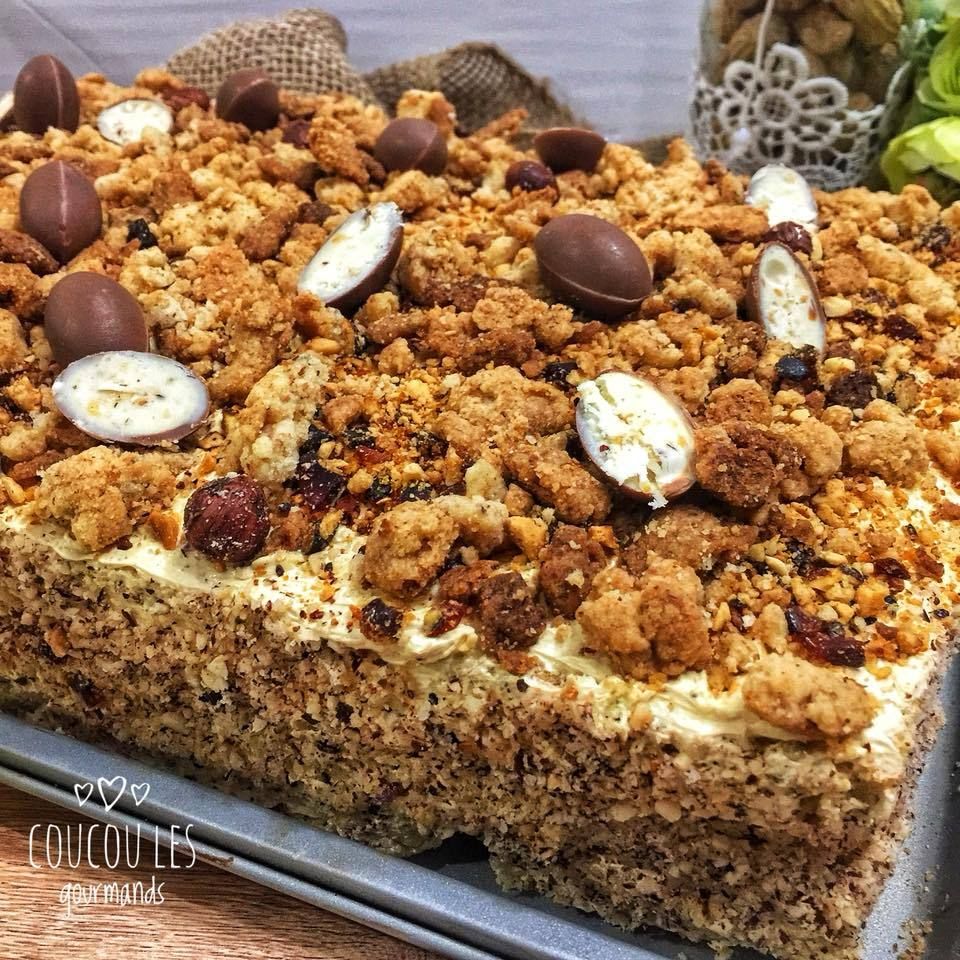 Recette De La Russe Noisette Coucoulesgourmands Over Blog Com Recette De La Russe Noisette Coucoulesgourmands Over Blog Com