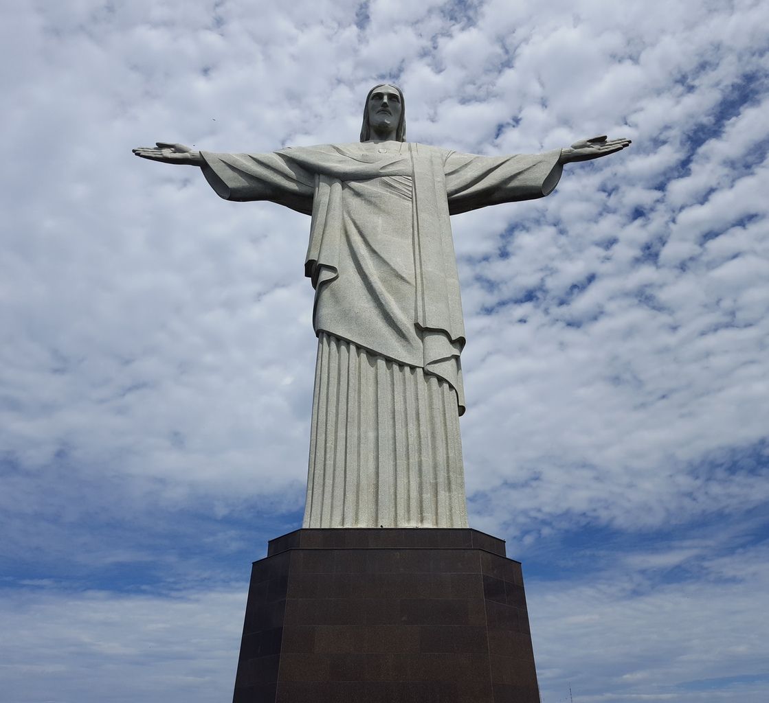 Cristo Redentor - Rio de Janeiro - Brasil