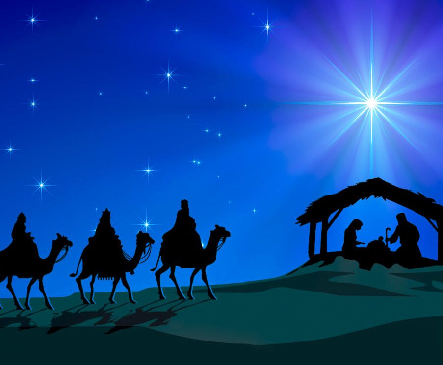 Homélie pour la solennité de l'Epiphanie du Seigneur │Année C│2019 - El Padre
