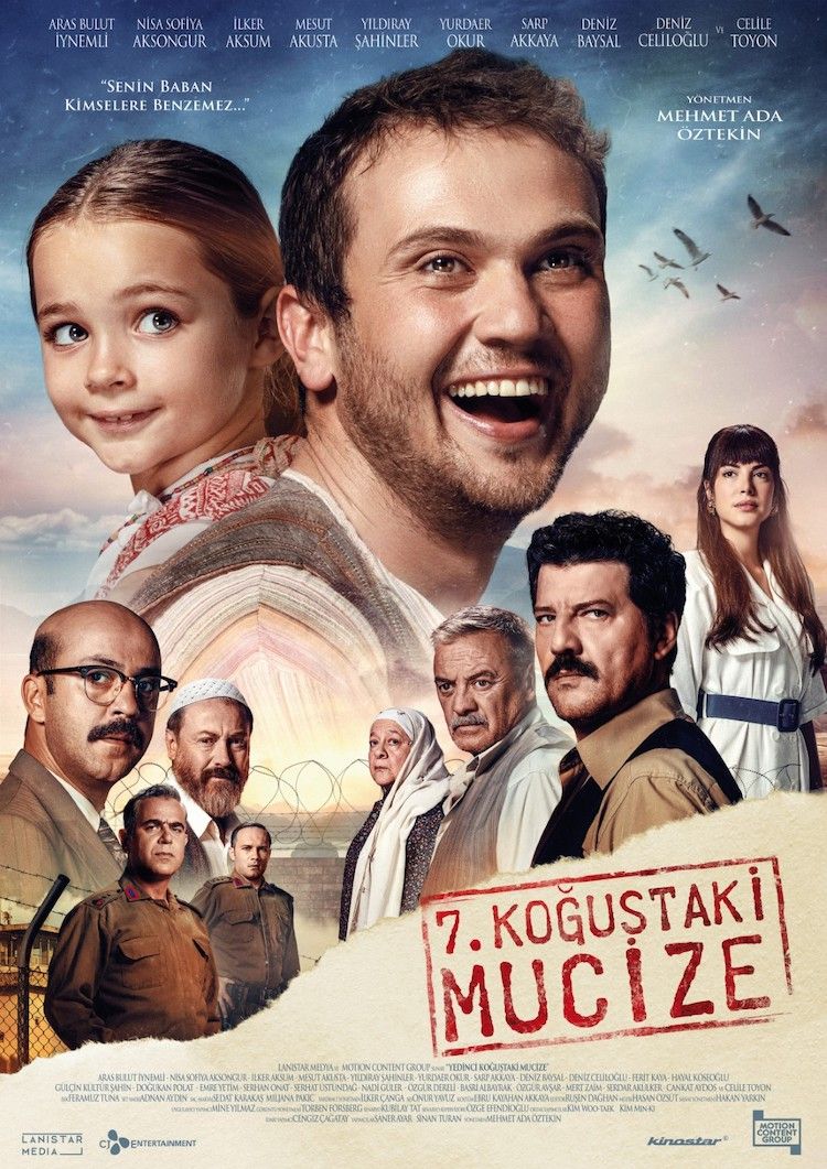 Miracle en cellule 7 (7.Koğuştaki Mucize) Le blog du père Emmanuel