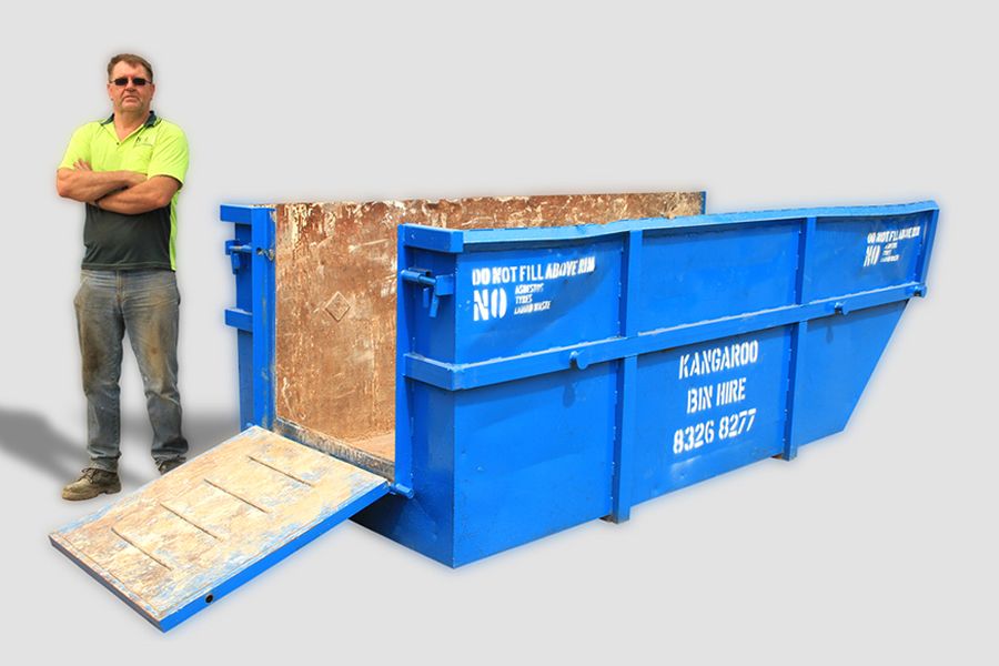 Hiring a Skip Bin Service in Adelaide Five Advantages Blue Bins