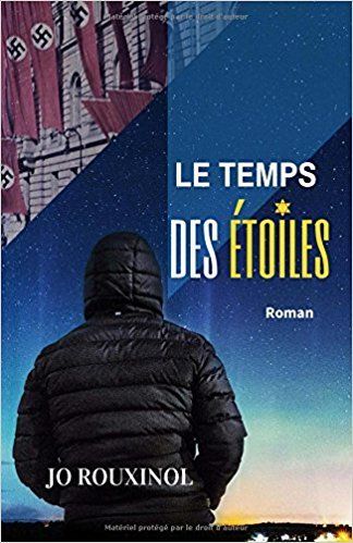 Lara Lee a lu le temps des étoiles de Jo Rouxinol