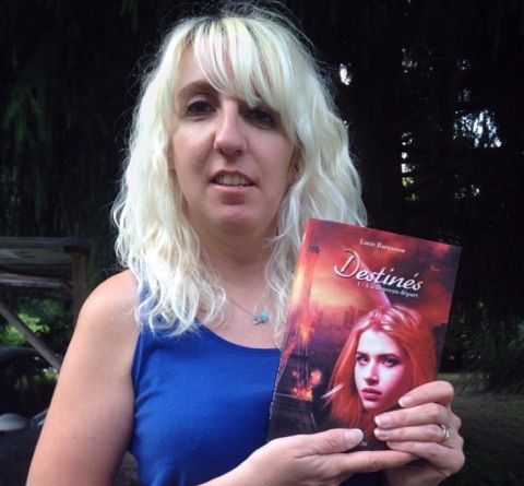 LUCIE BARNASSON EN DIX QUESTIONS