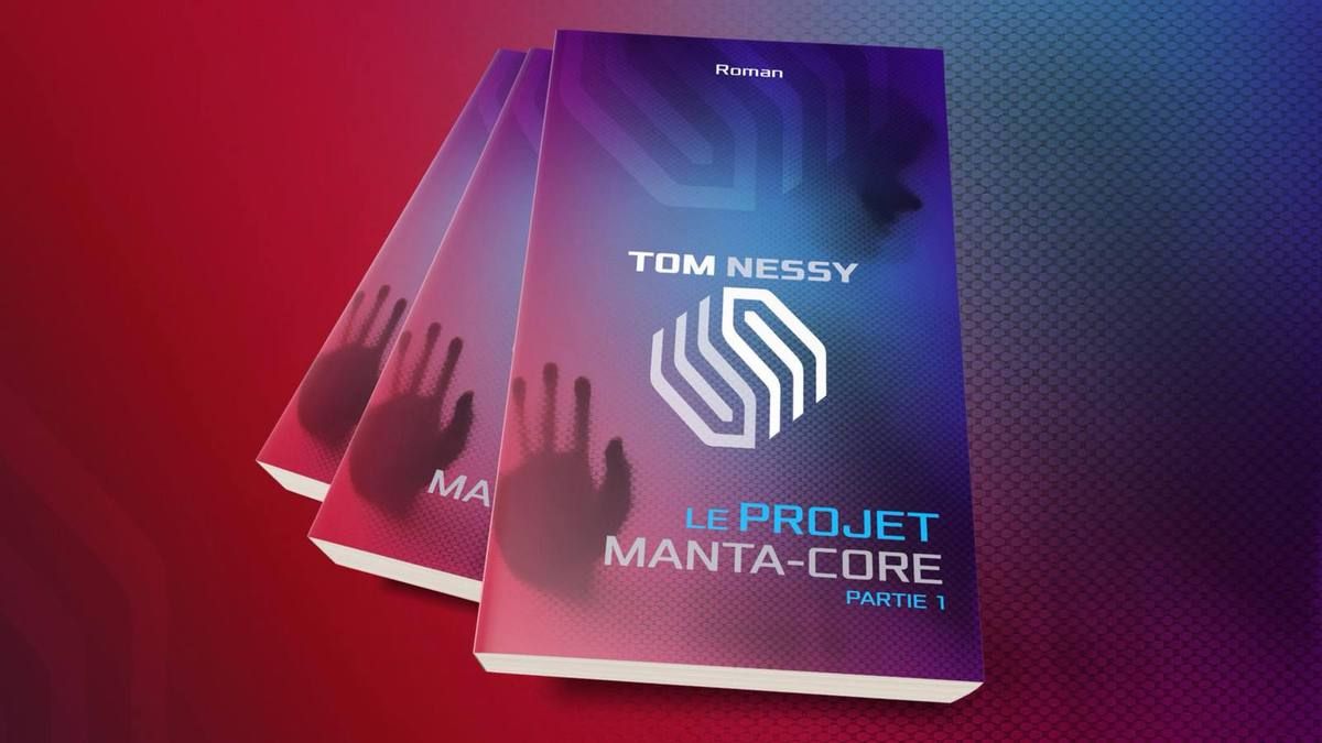 Lara Lee a lu le projet Manta-Core de Tom Nessy