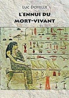 Lara Lee a lu l'ennui du mort vivant de Luc Doyelle