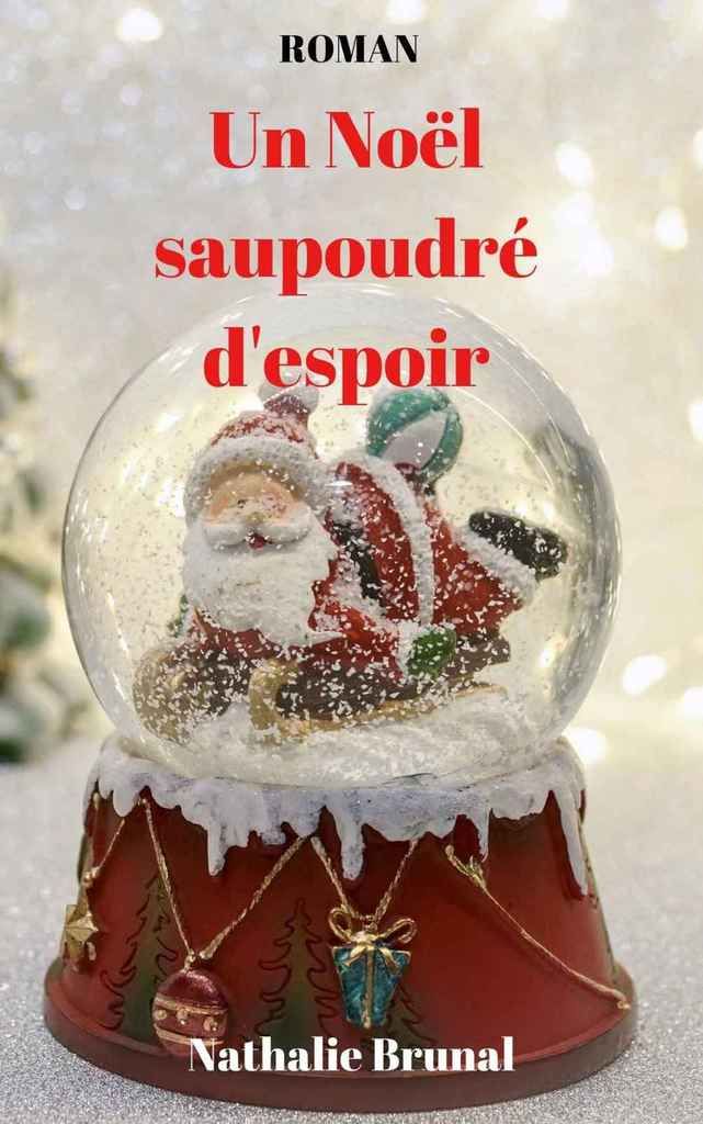Lara Lee a lu un noël saupoudré d'espoir de Nathalie Brunal