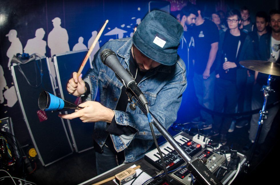 Bon Plan Clubbing: Montpellier, John Talabot Remixe Le Rockstore!