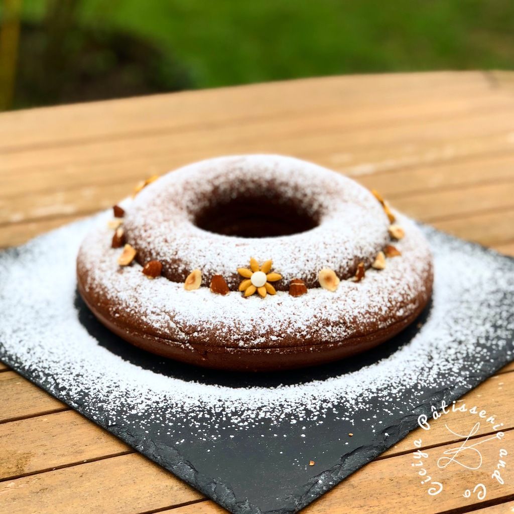 Fondant Au Chocolat Moule Abbraccio Silikomart Ciciya Patisserieandco
