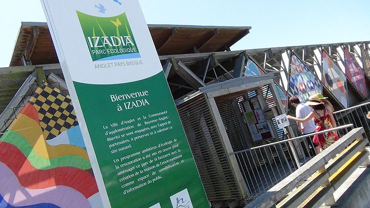 Parc Izadia