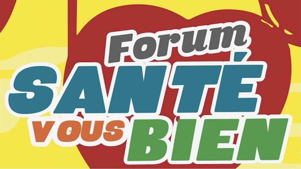 Forum Santé vous bien