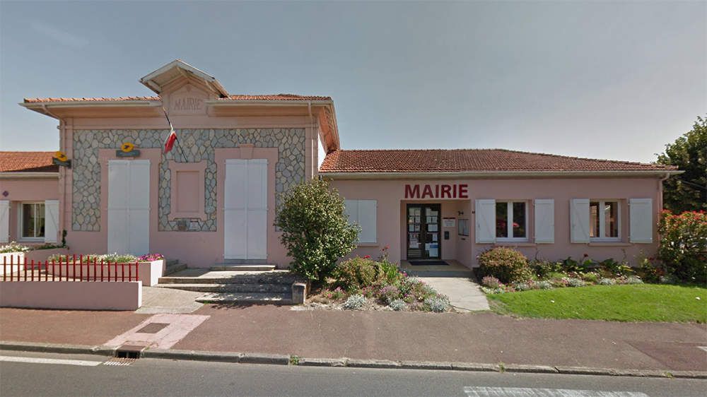 Mairie de Messanges