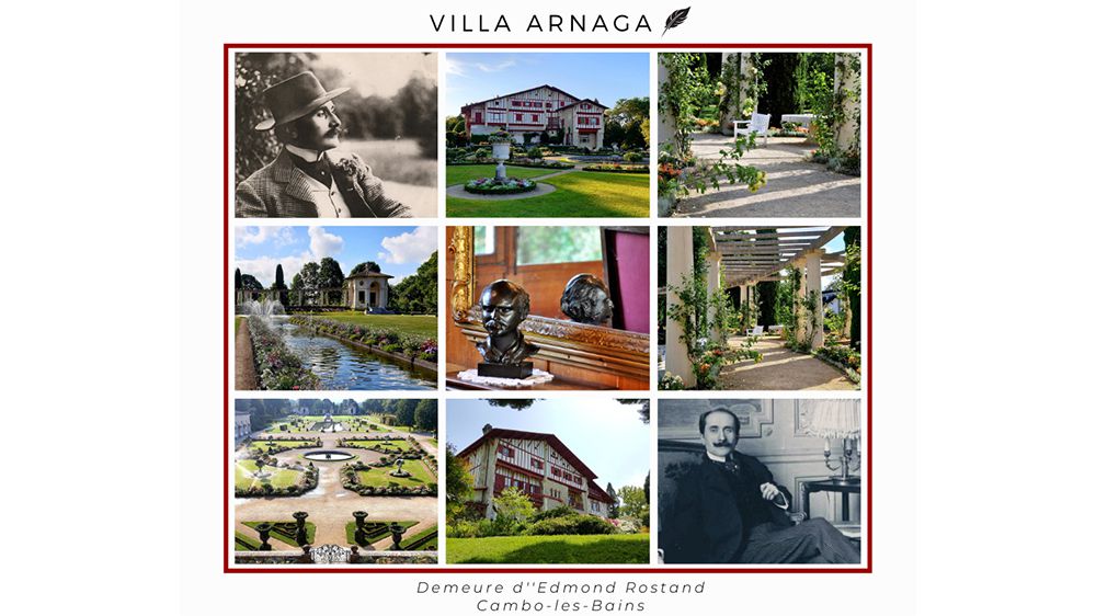 Villa Arnaga