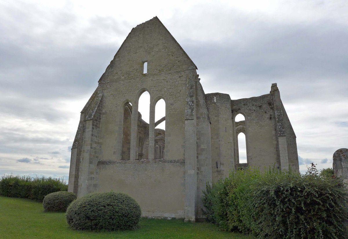 Eglise Saint-Lubin