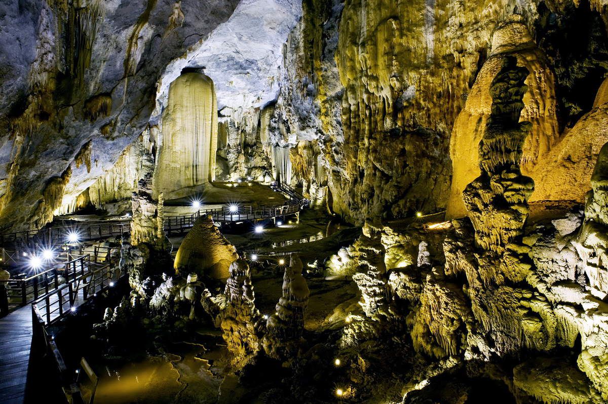  Parc national de Phong Nha - Ke Bang