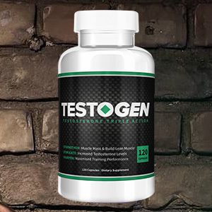 Testogen GNC testosterone booster