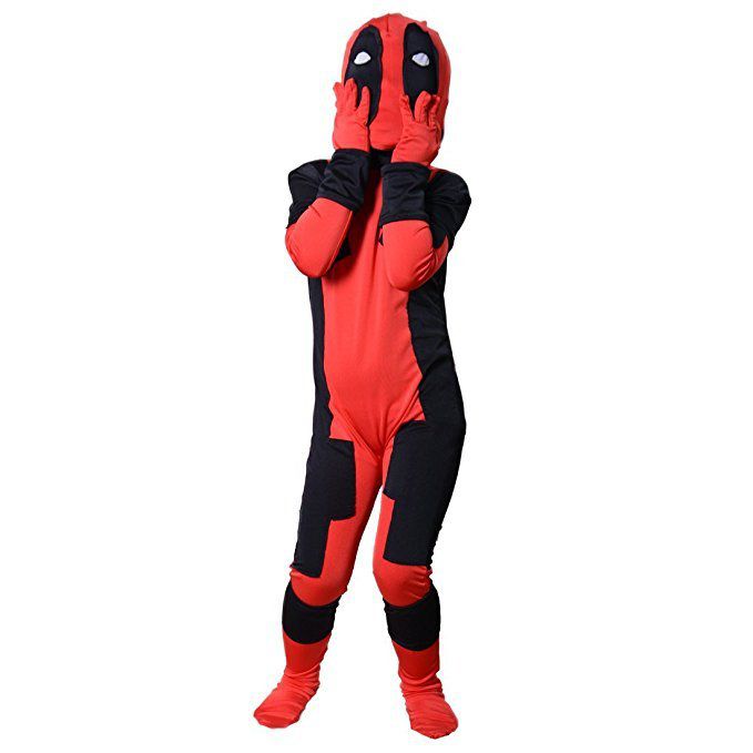 deadpool costume for kid