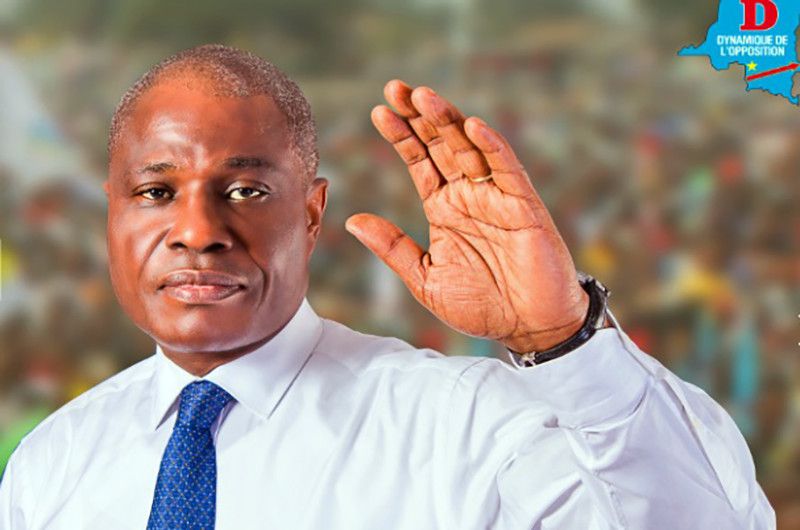 Martin Fayulu Madidi choisi candidat de l'opposition politique à Genève, à la surprise générale