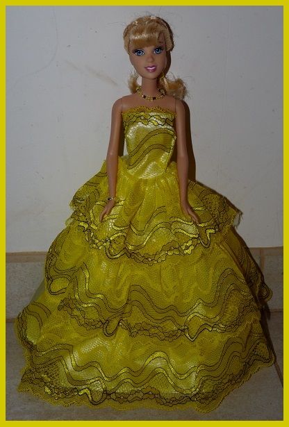 demeler cheveux barbie