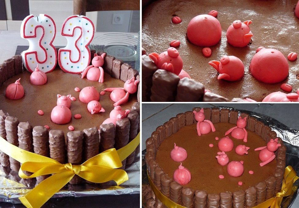 Photo D Archives Le Gateau Mare Aux Cochons 16 Dix Petits Doigts