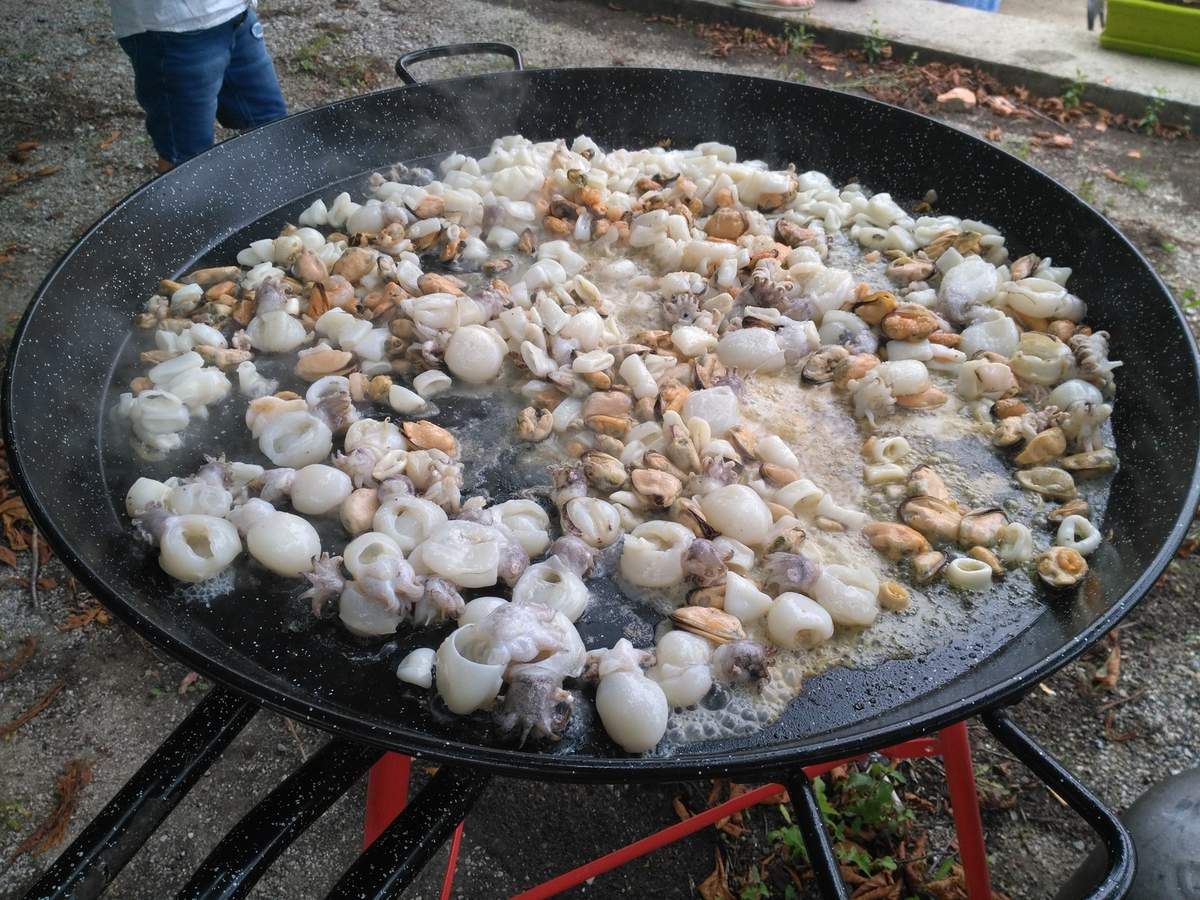 Recette paella facile