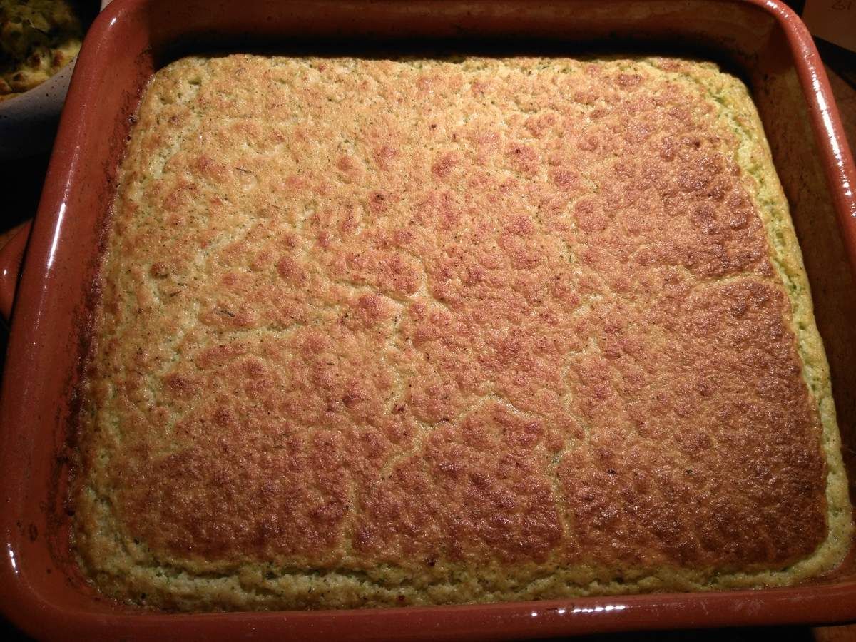 recette courgettes