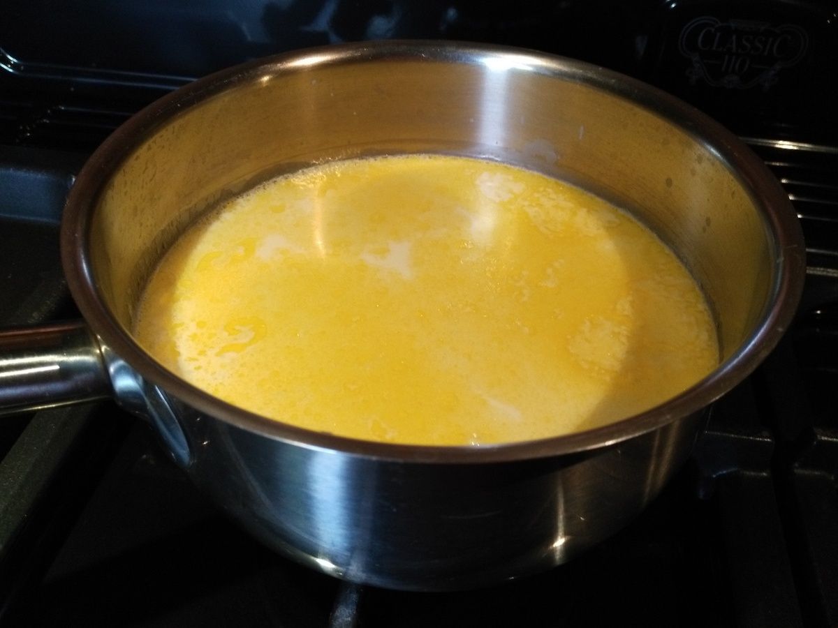 comment le lait ne colle pas au fond de la casserole