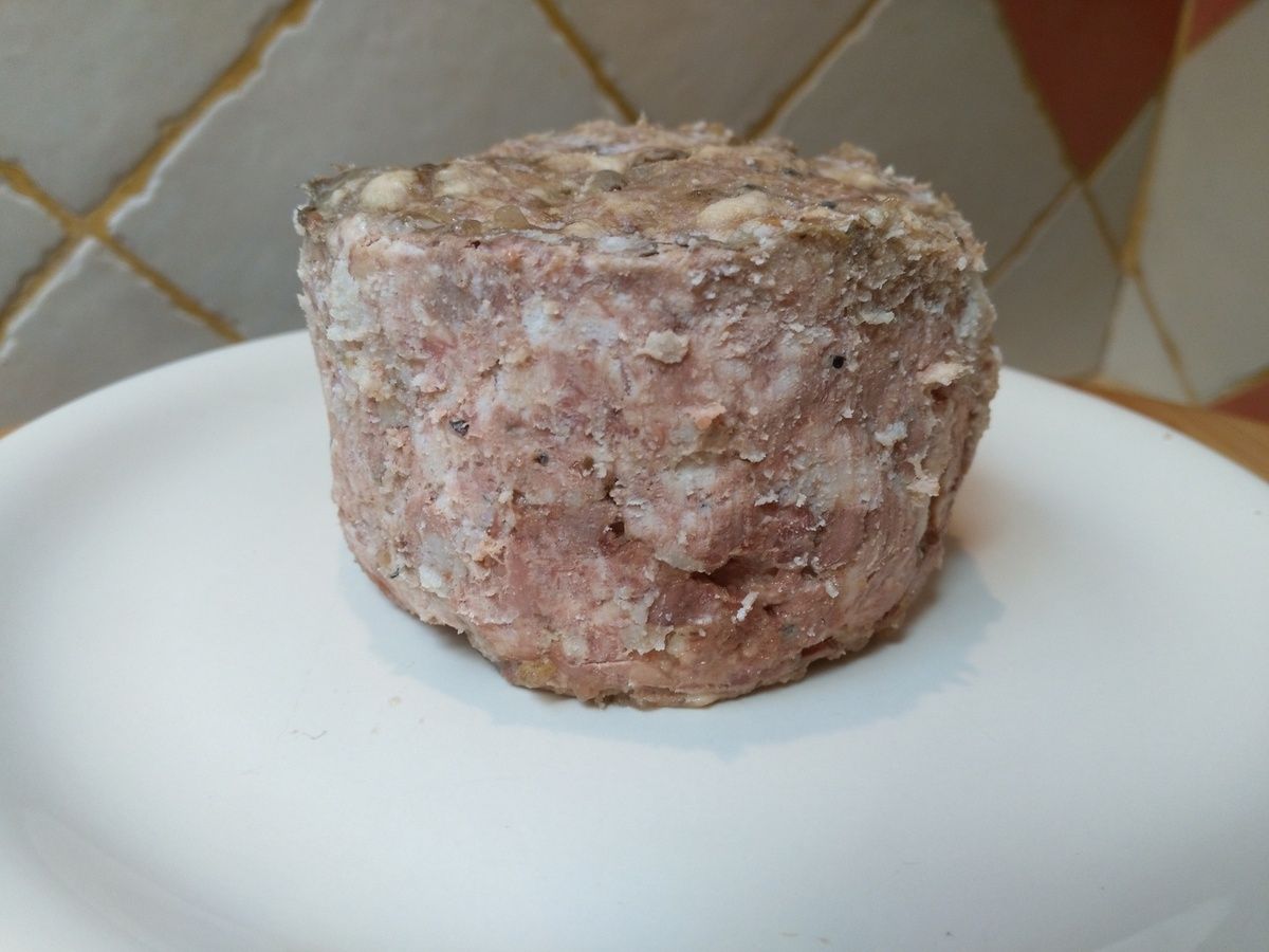 recette pâté de campagne