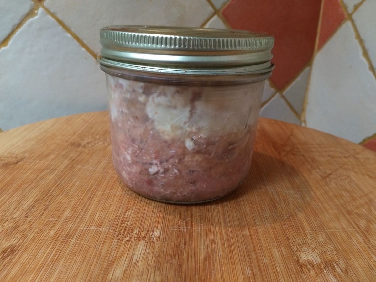 recette paté de campagne maison