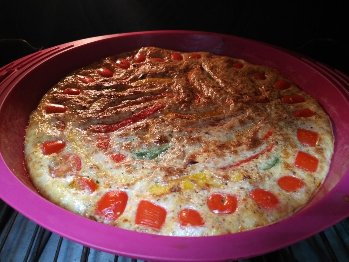 Recette flan diététique