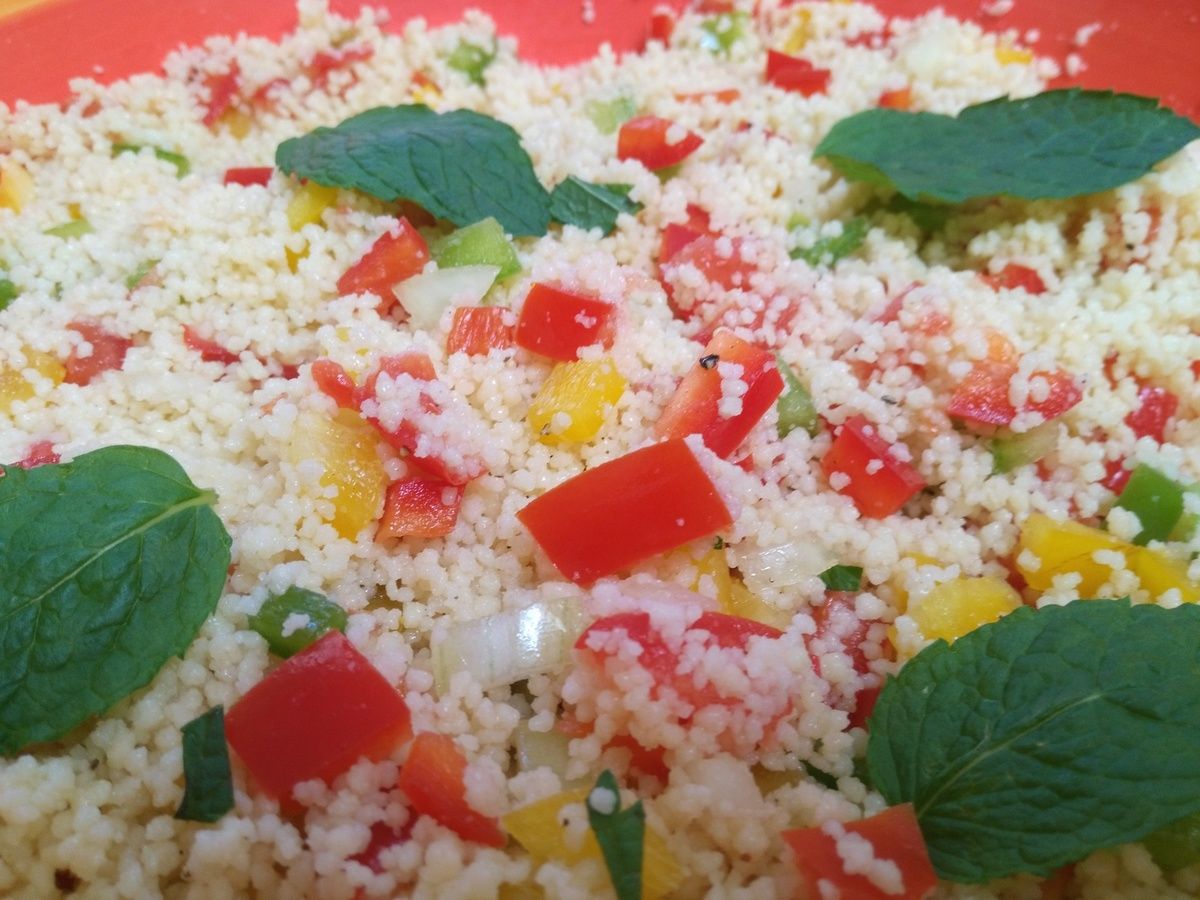 recette simple du taboulé