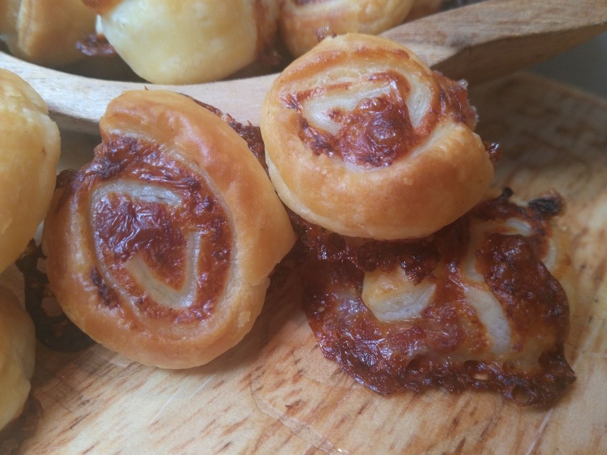 Petits roulés du sud ouest