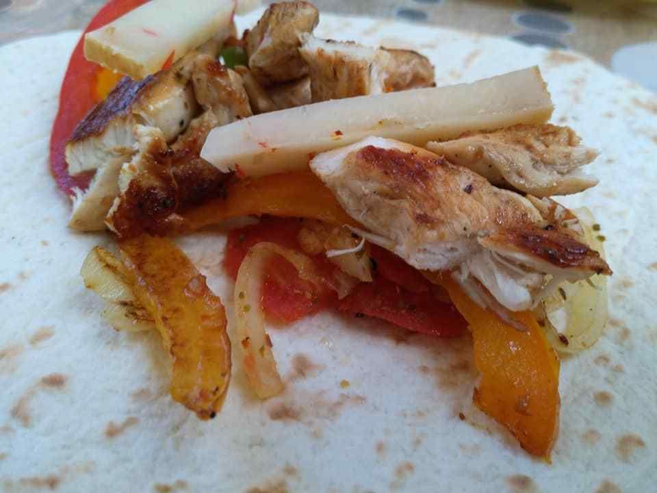 Le wrap