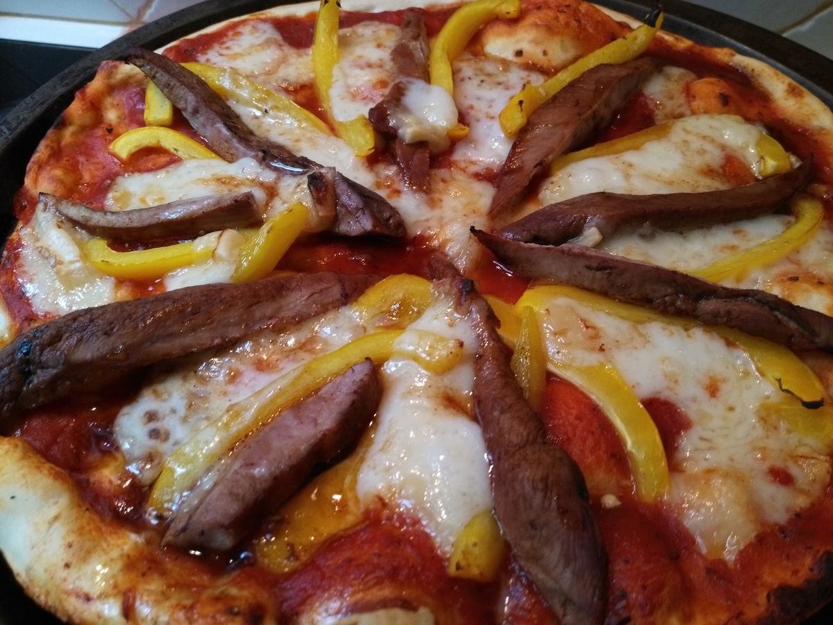 Pizza du sud ouest