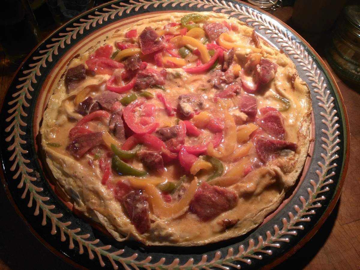 omelette du sud ouest
