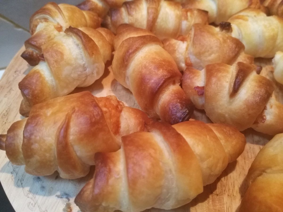 Recette croissants du Sud-ouest