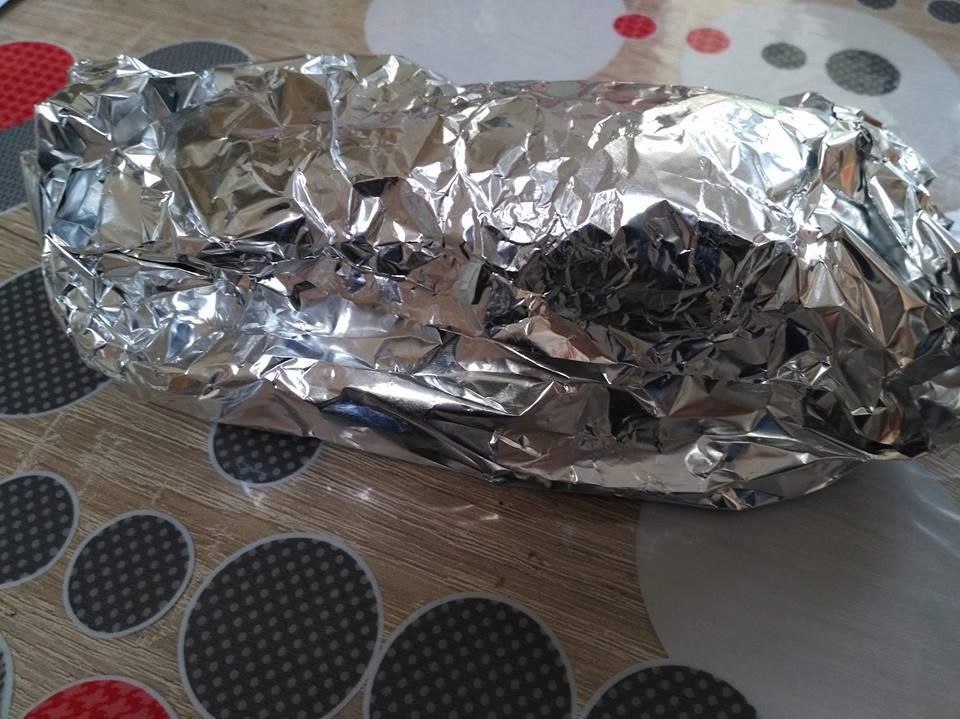 Papillote de saumon light