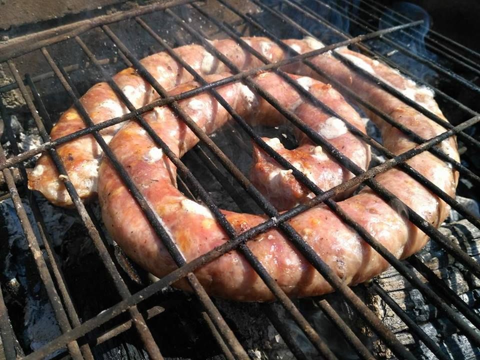 Au barbecue