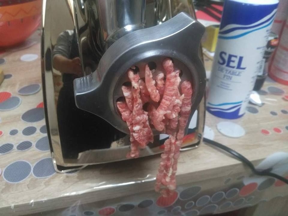 hachoir a viande