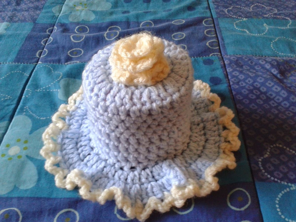 chapeau cache papier toilette en laine - passion crochet par bossis benjamin