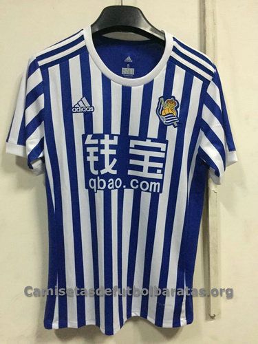 Camiseta Real Sociedad outlet Camiseta Real Sociedad outlet