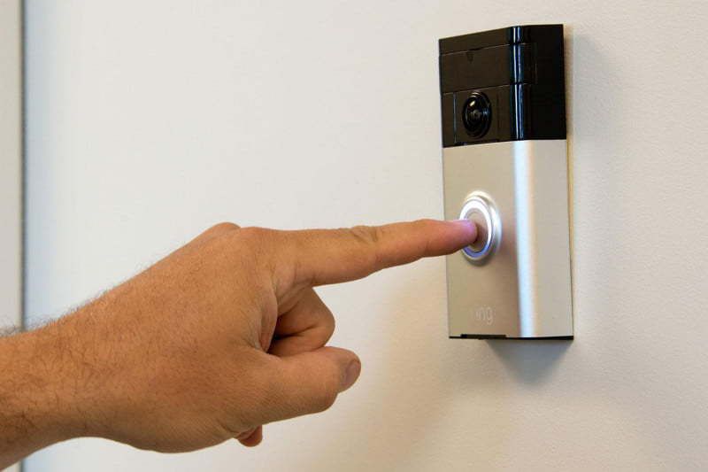 wireless doorbell for small homes