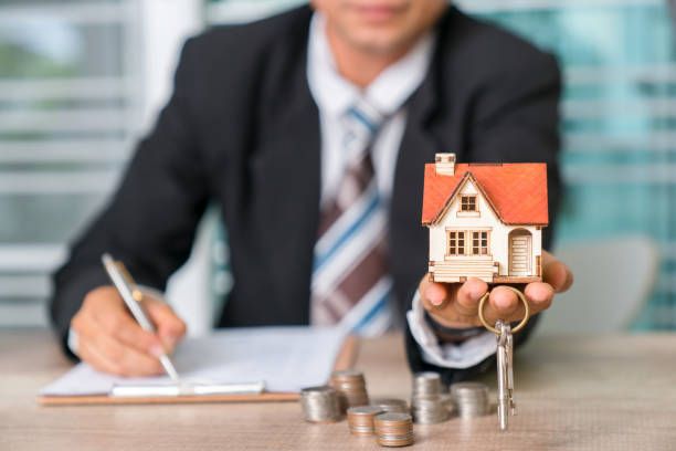 how to get a house with bad credit and no down payment