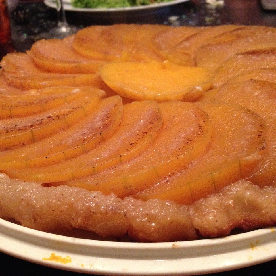 Tarte Tatin Salee Au Potimarron La Ruche Qui Dit Oui Lille Europe