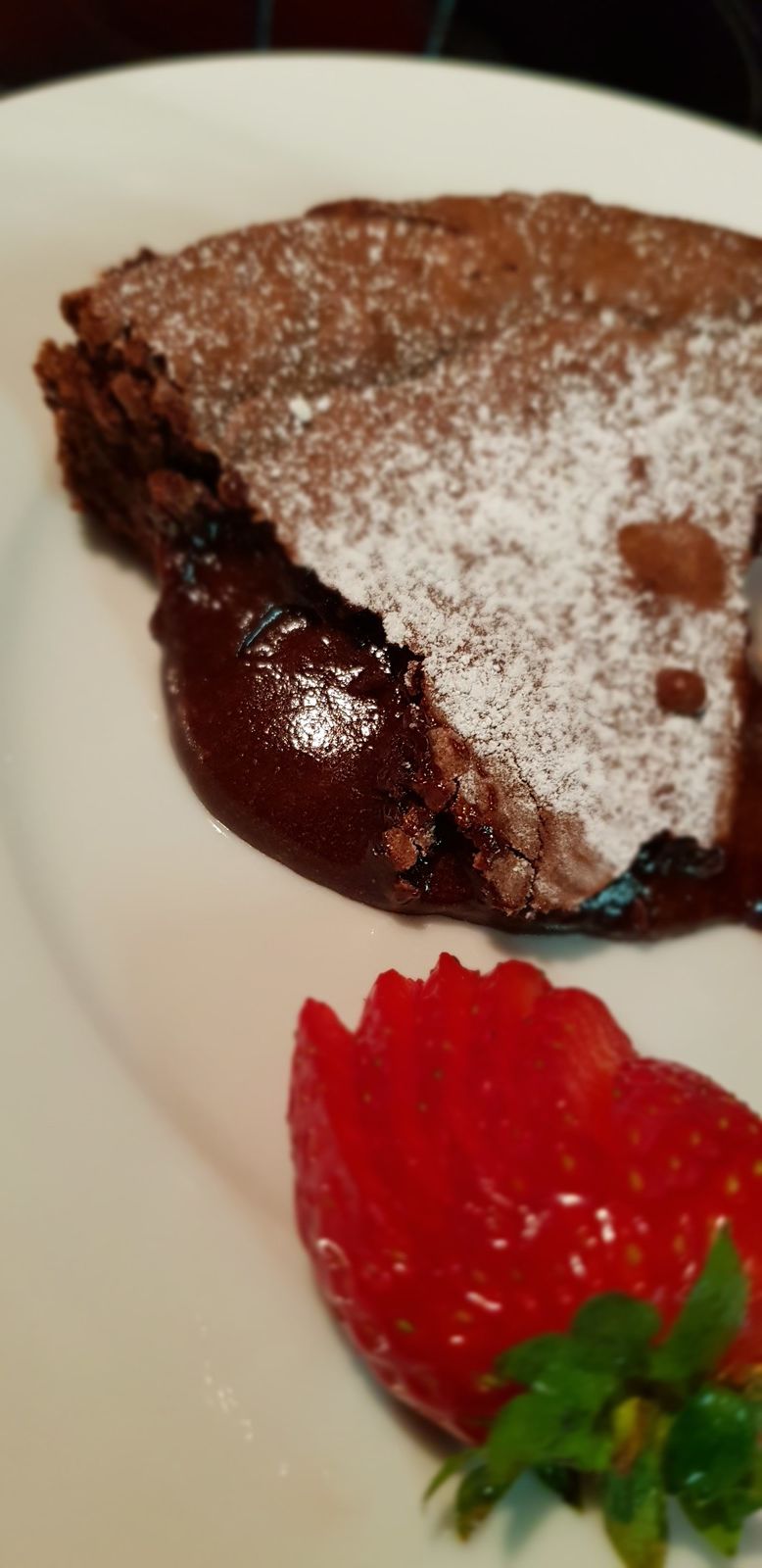 Biscuit Fondant Au Chocolat De Cyril Lignac Fo Aux Fourneaux