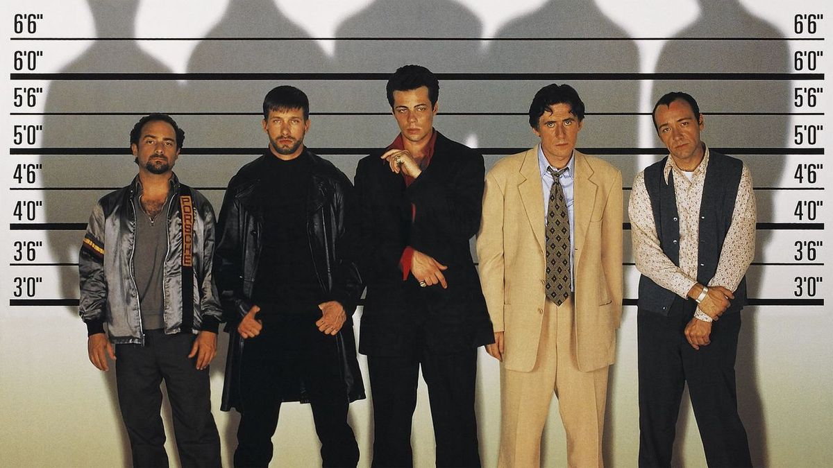 Usual Suspects (The Usual Suspects)