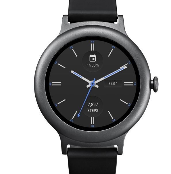 lg watch phone price